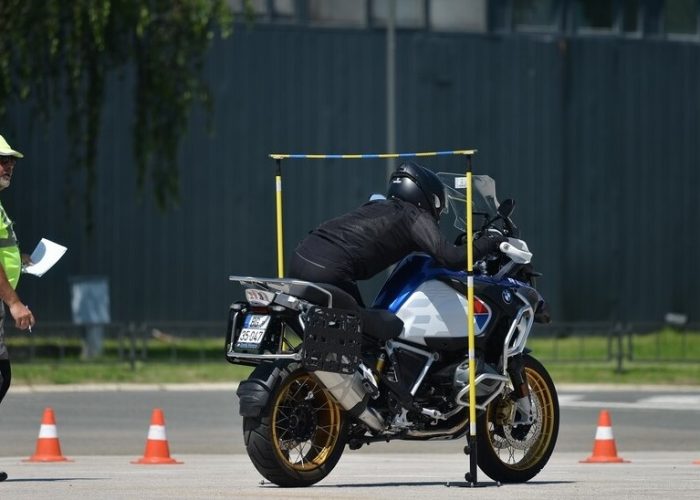 Napredni Trening - izbegavanje prepreke