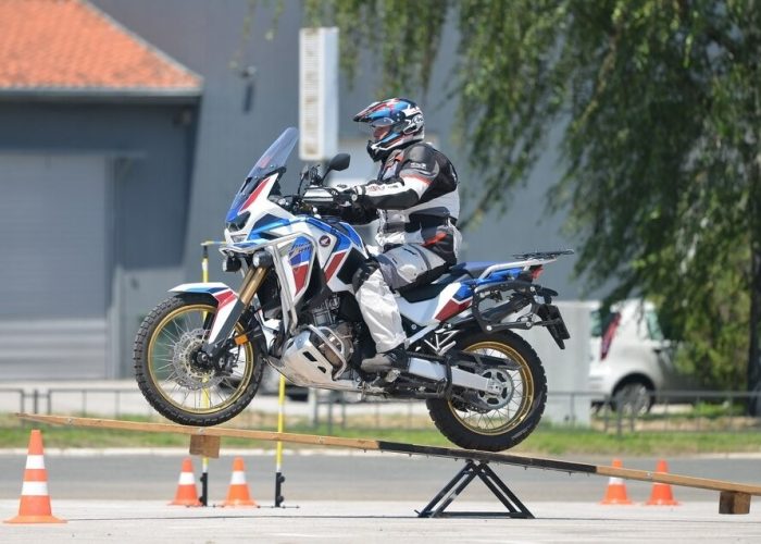 Napredni Trening - neravan teren